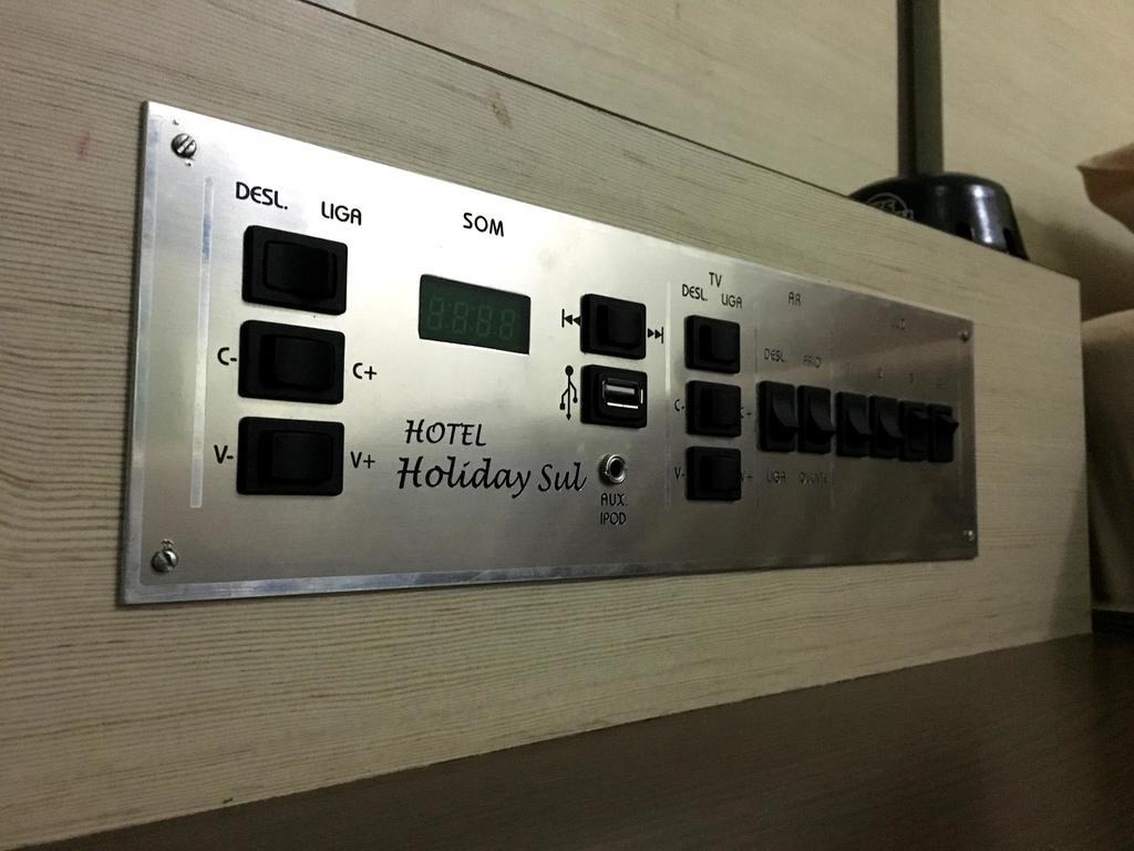 Hotel Holiday Sul - Sao Paulo — Fotos 1
